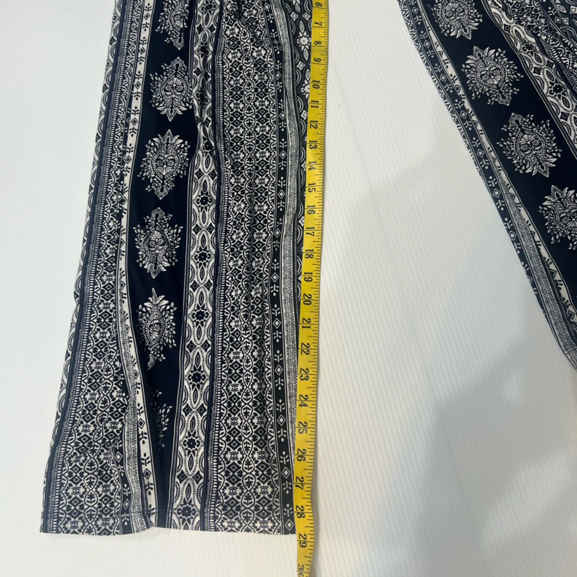 BOHO comfortable pants Black Size M - Image 5