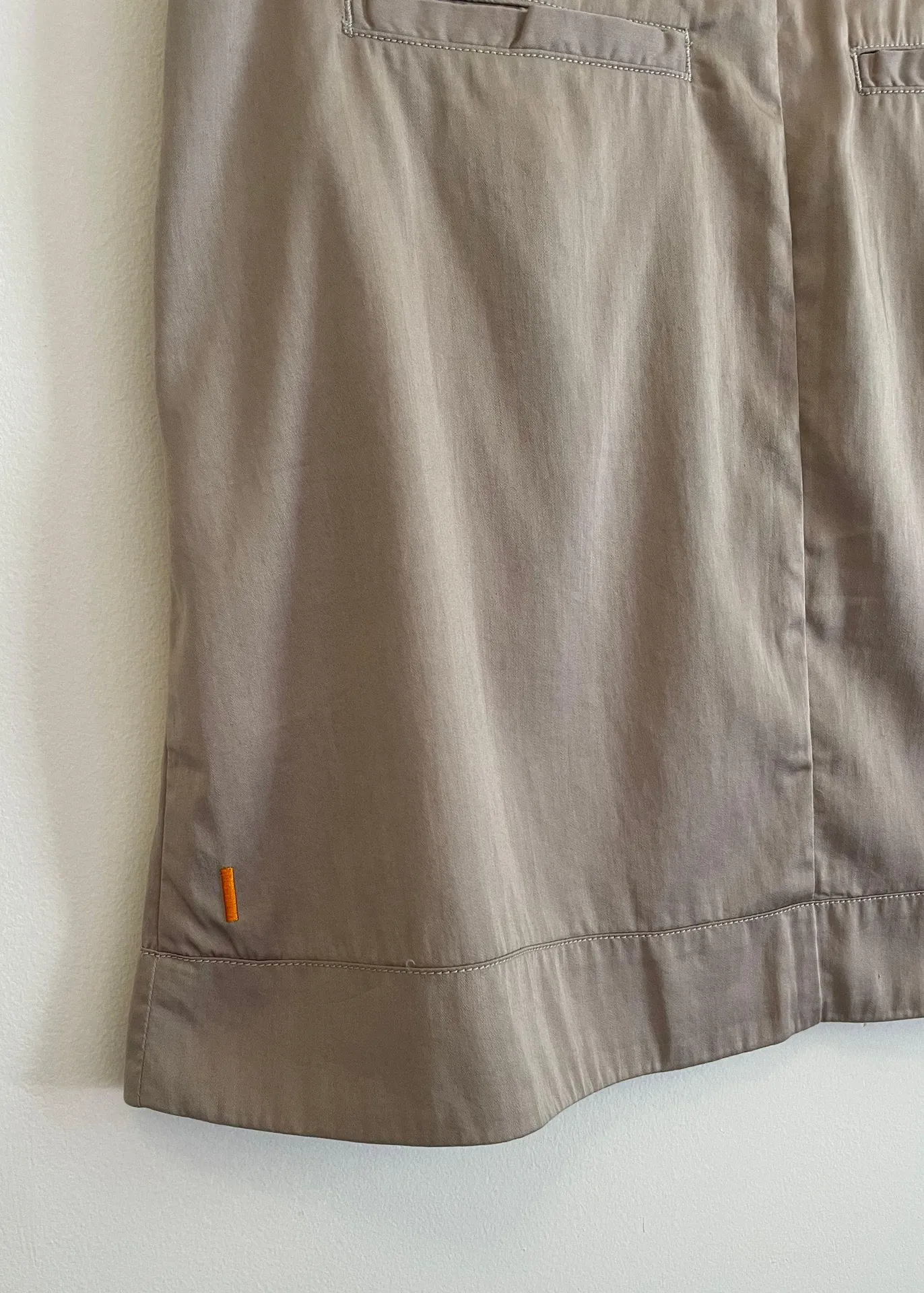Lucy Activewear Skirt Tan Size M - Image 8
