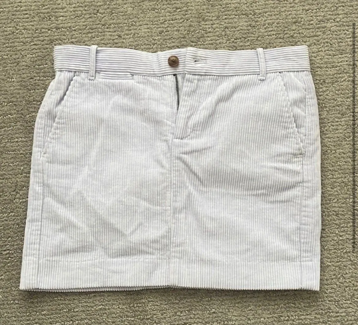 Y2K Lavender Skirt - Image 2