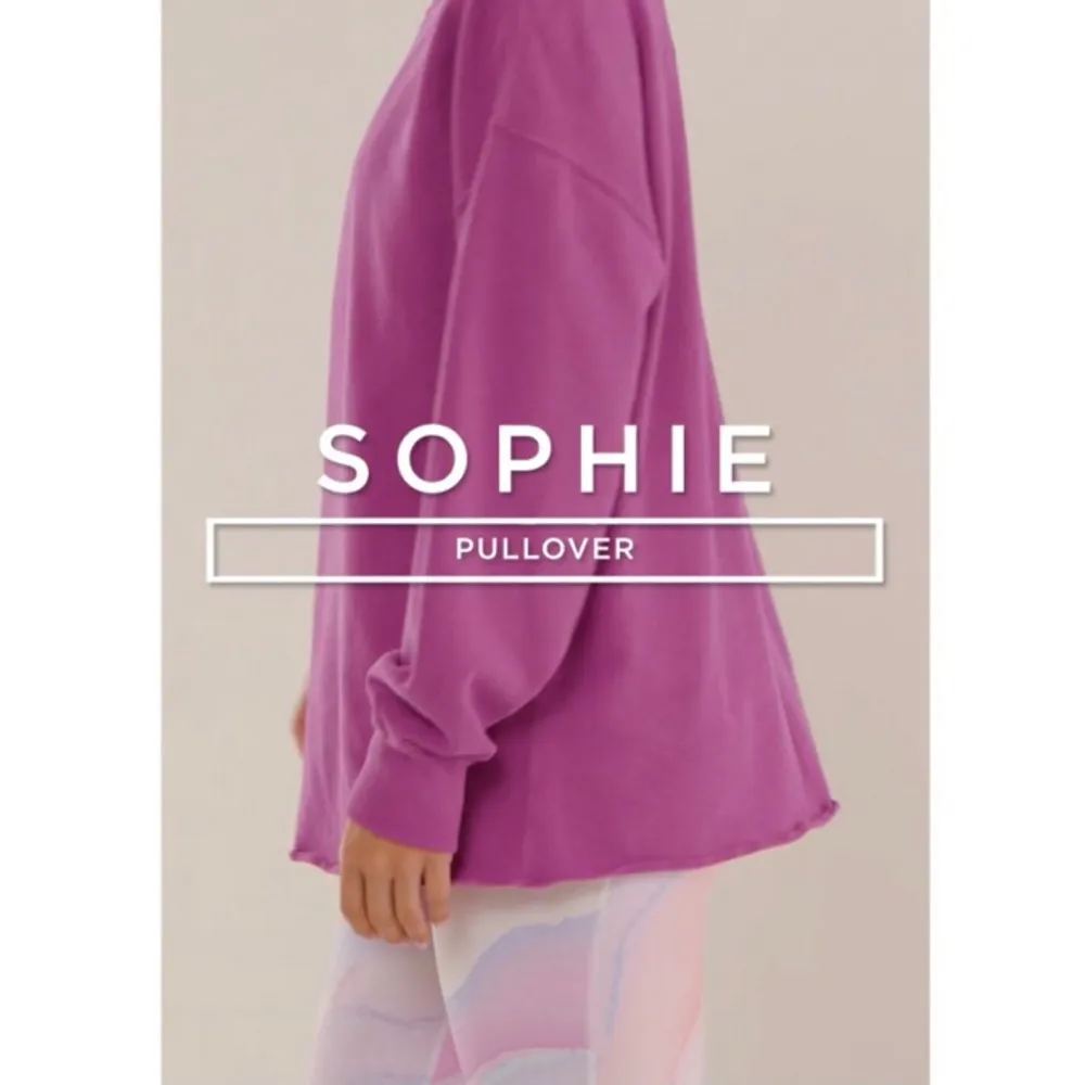 Sophie Pullover Cochineals Oversized Size 1x NWOT. Reg $89.95 - Image 11