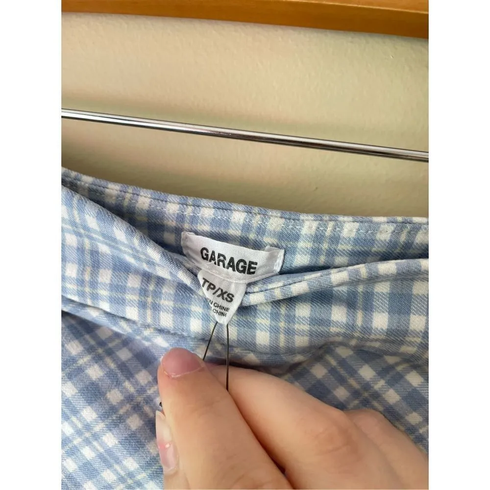 Garage  skort   - Image 4