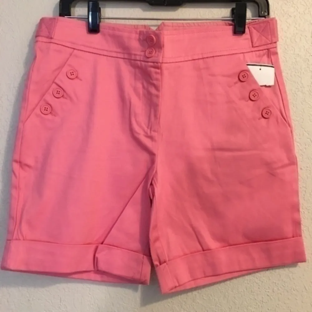 COPY - COPY - the limited  ladies shorts 4 - Image 5