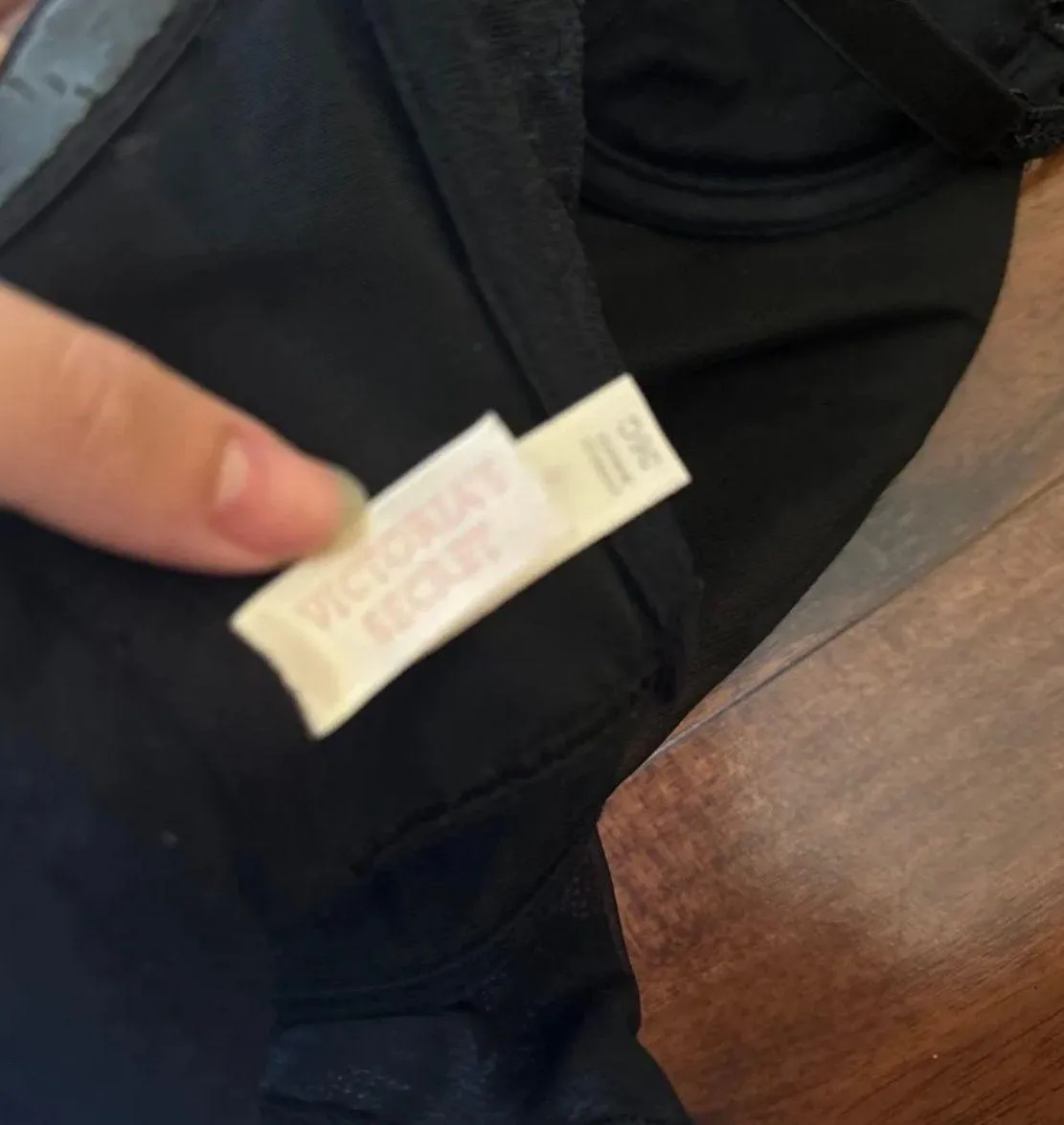 Black Lace Corset - Image 4