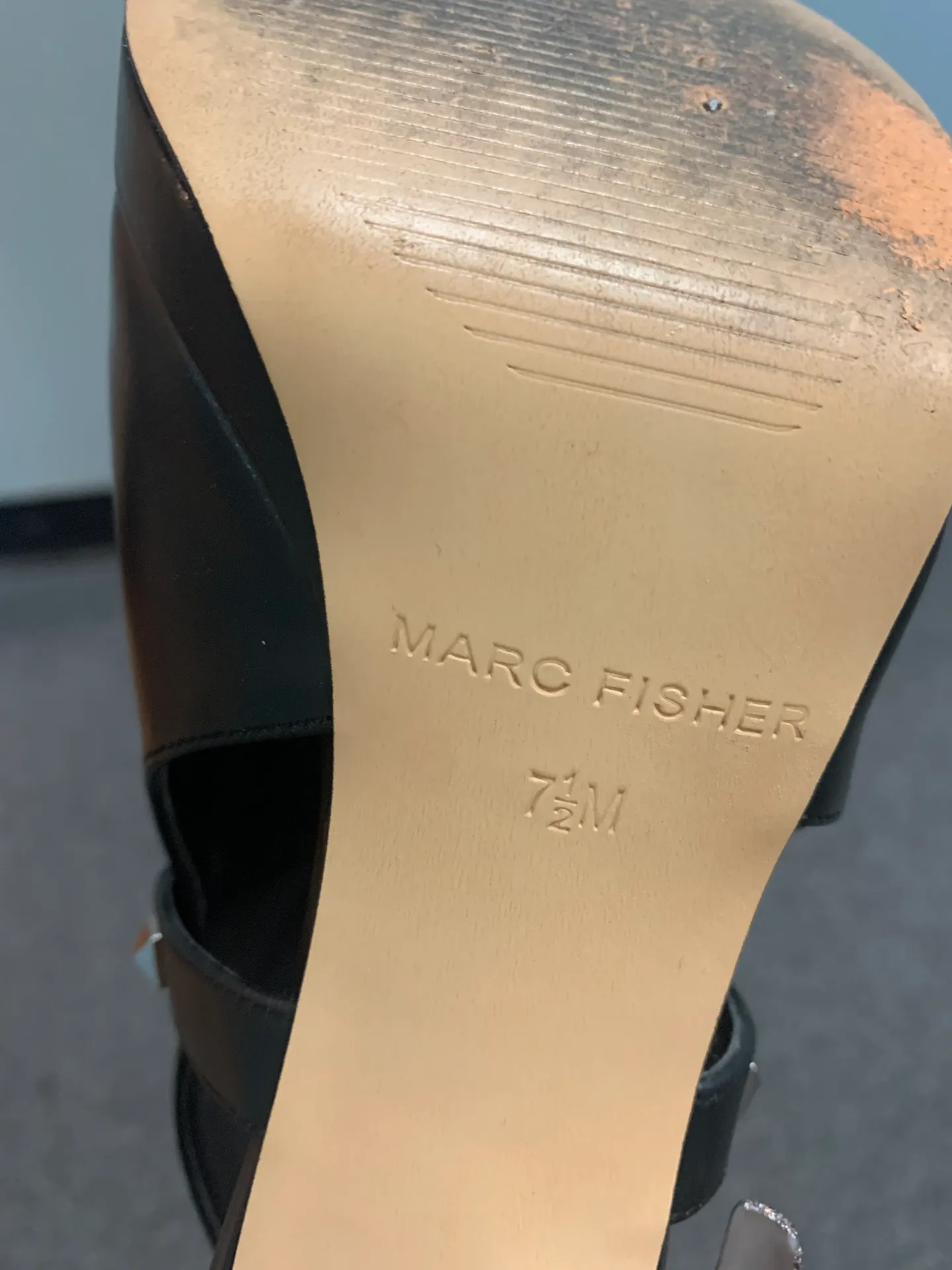 Shoes  Mahiya Platform Sandal - Image 7