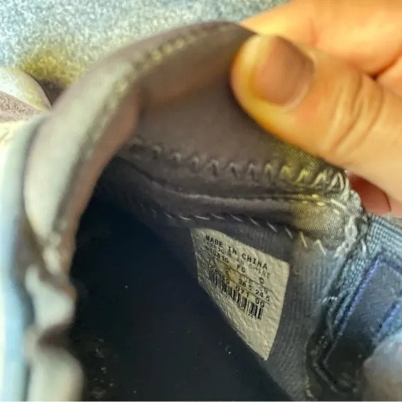 Nike ACG Gray Boots ( 7.5 ) - Image 4