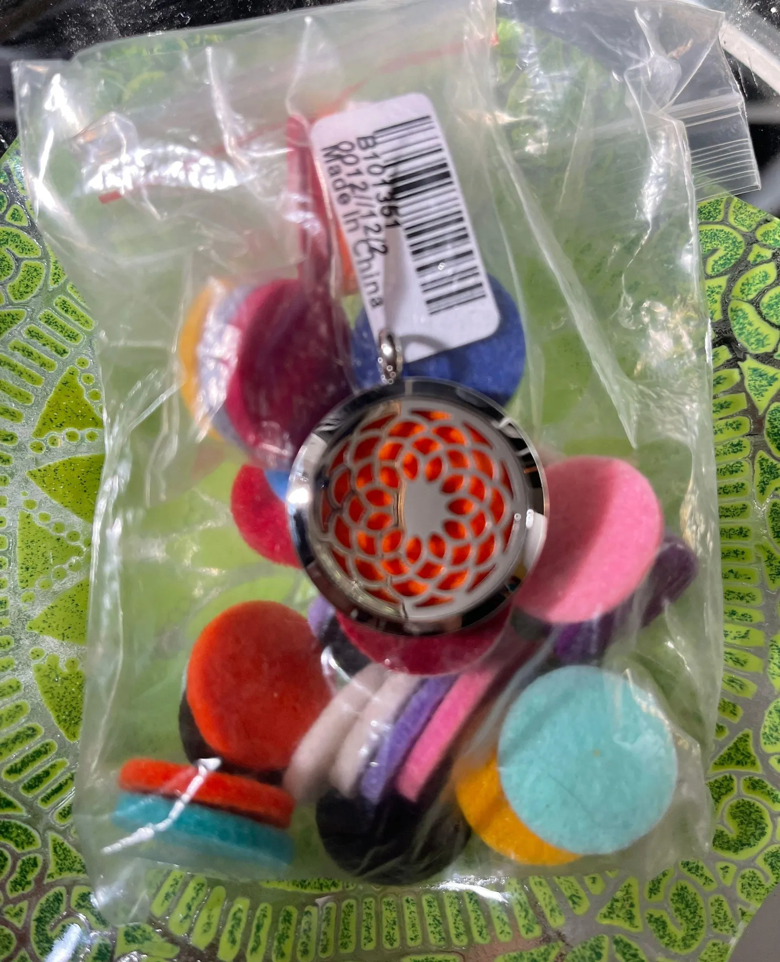 Essential oil locket Multiple - Image 2