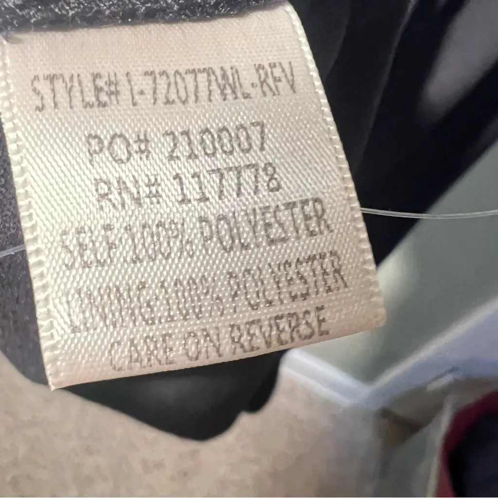 Lovestitch Slow Dance Slip Dress Black Midi S - Image 11