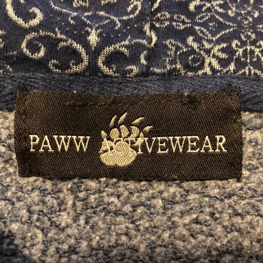 Vintage Coronado Beach California hoodie sweatshirt Blue Appliqué M Size M - Image 4