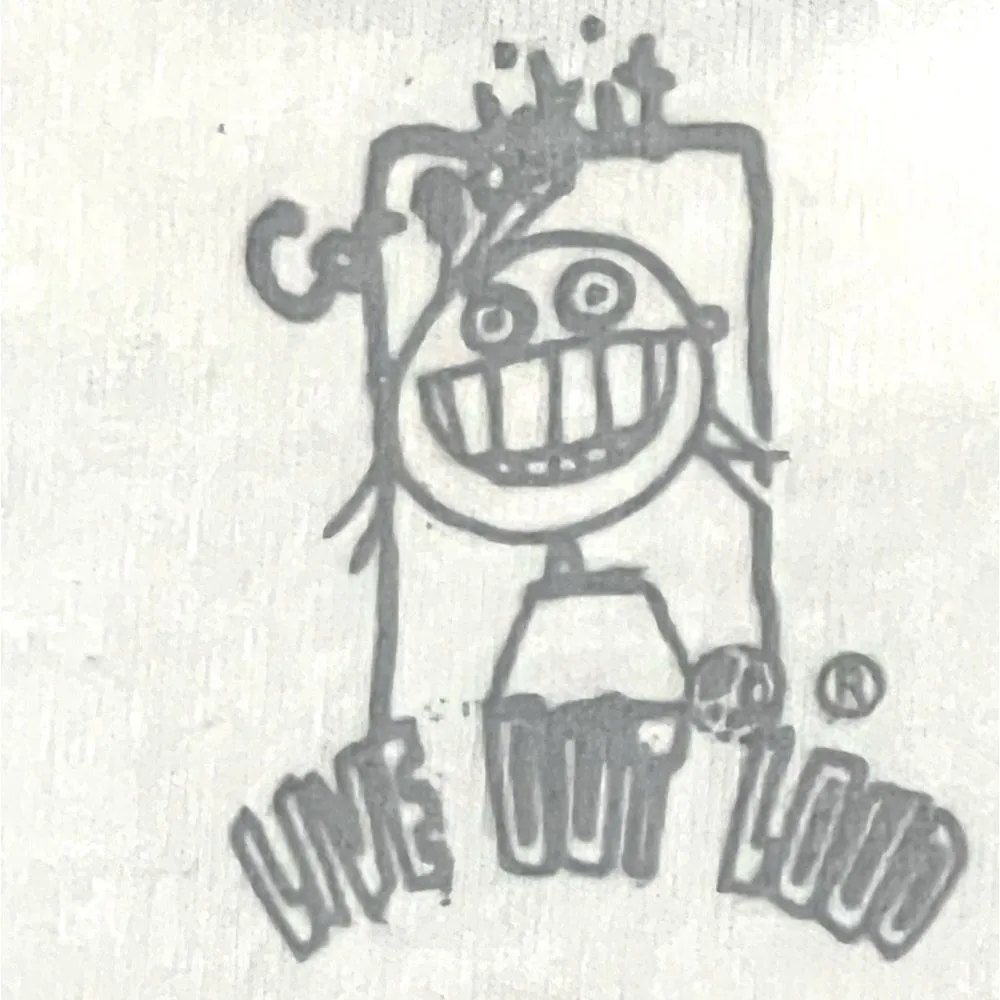 Co-Edikit White Camping Let It Glow Graphic Shirt Medium - Image 6