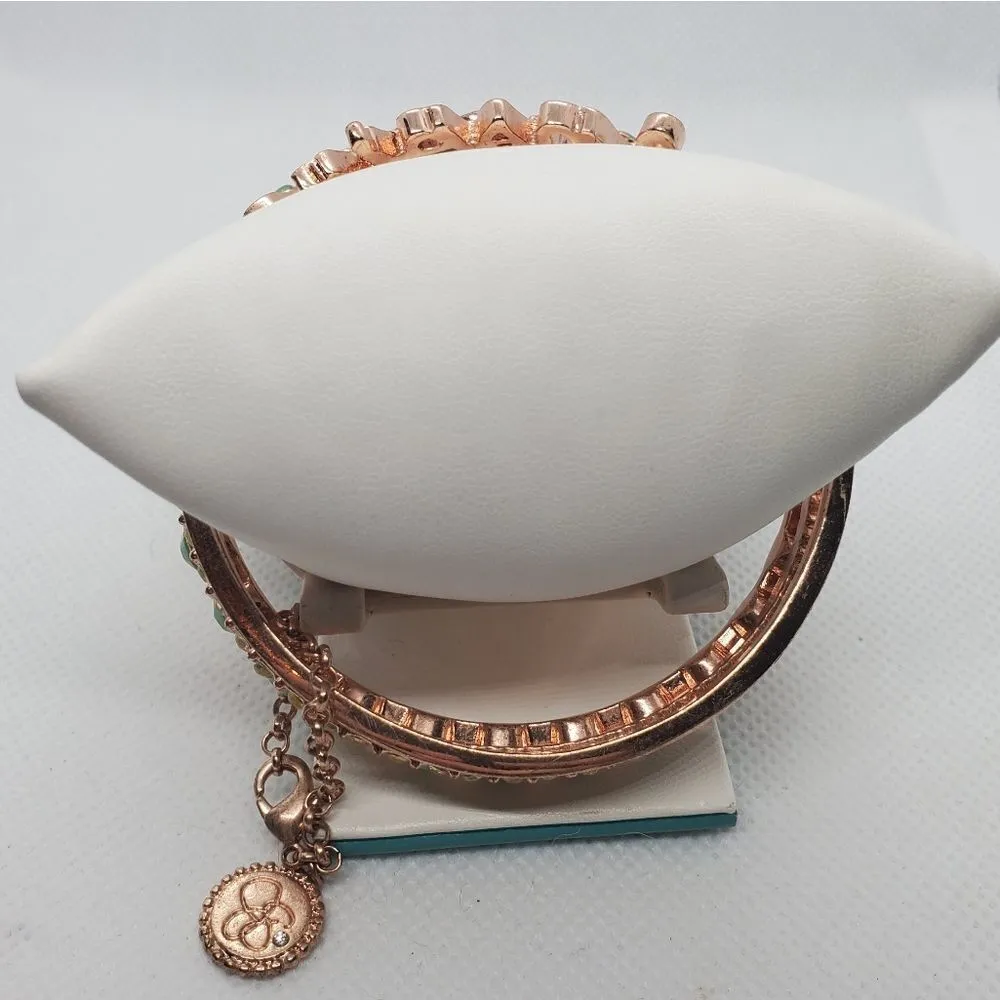 Jessica Simpson Inspire Bangle Bracelet Set - Image 4