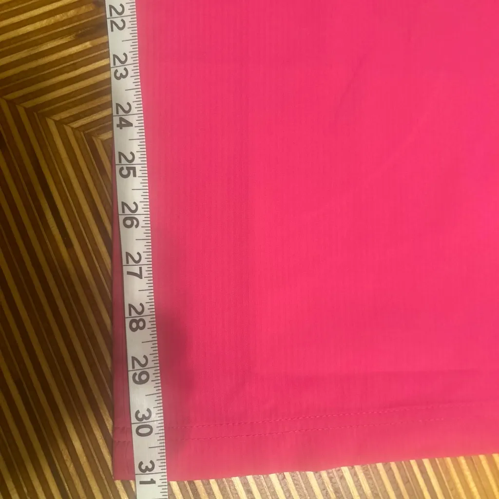 Flamingo pink Koi Lite Scrub Pants Size 2X - Image 4