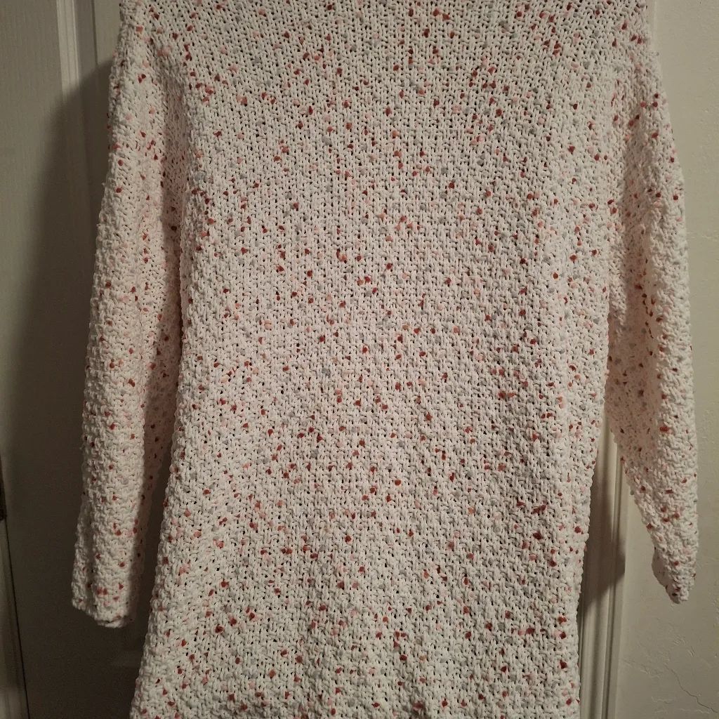 Maurices 2X Cozy Speckled Open-Front Cardigan - Image 9