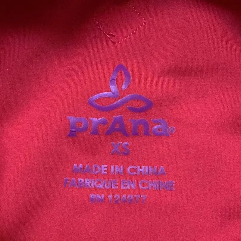 Prana Lorelei Long Sleeve Sun Shirt size xsmall - Image 6