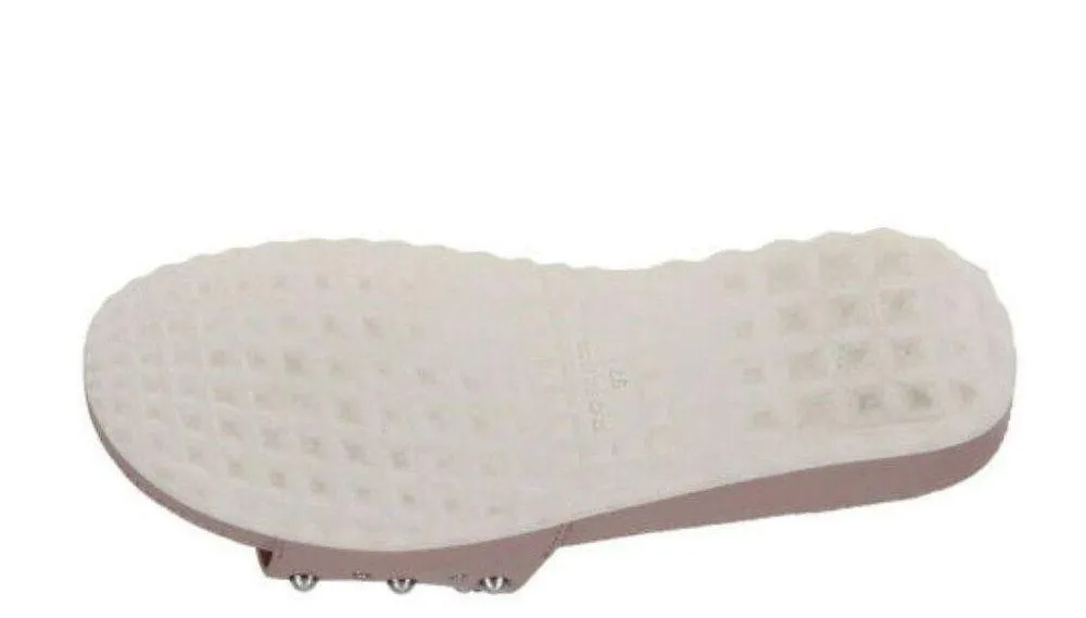 ROMIKA Florenz 07 Slip On Pink Sandals Size Euro: 39 / 8.5 NIB MSRP $130 - Image 4