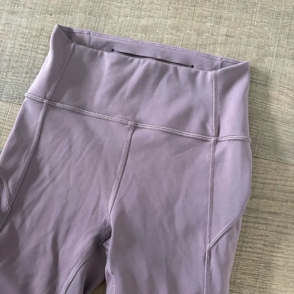 lululemon in movement cropped crop leggings - Image 5