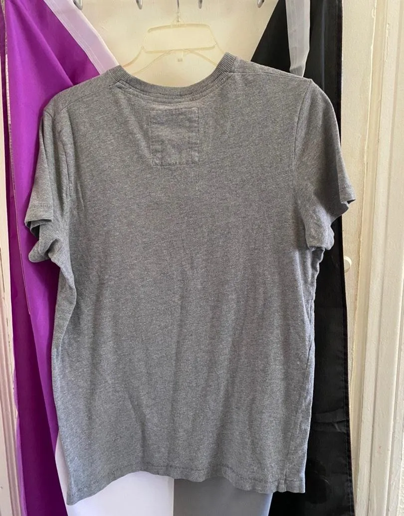 California Grey Tee M - Image 2