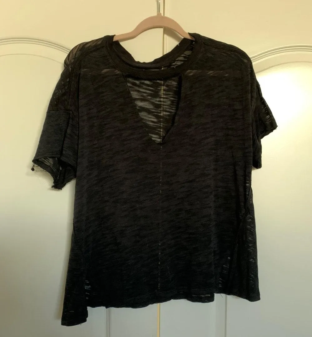 Free People  Jordan Tee  - Image 3