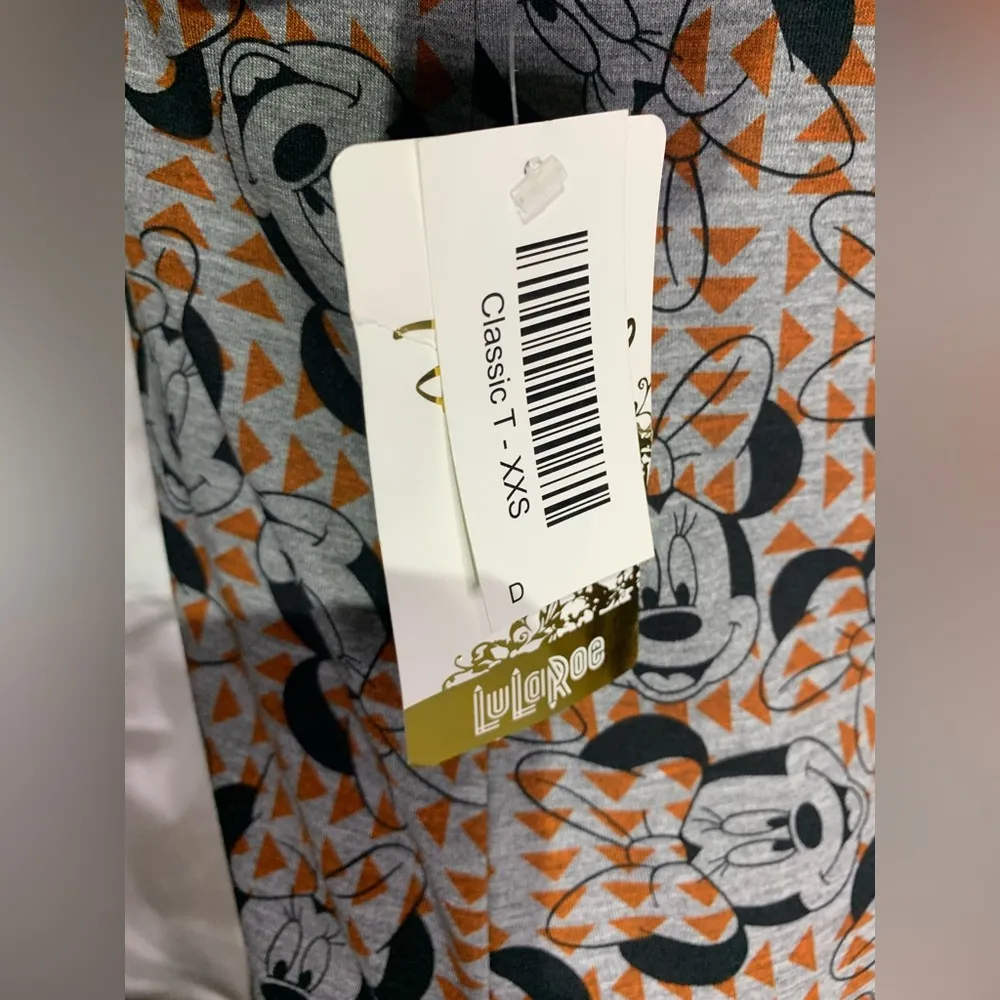 Lularoe Classic T Disney Minnie Mouse Top - Image 5