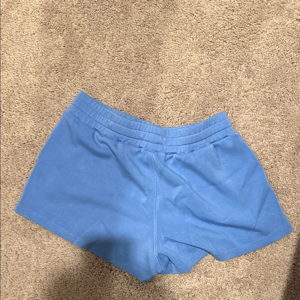 Ocean Drive Blue Women's  Shorts - Image 3