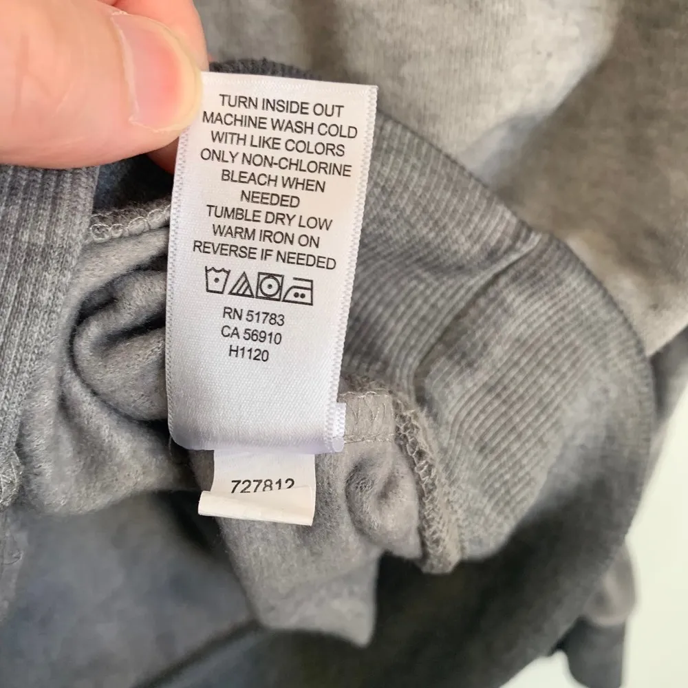 5/$25 Maurices New Mexico Sweatshirt in Gray - Image 6