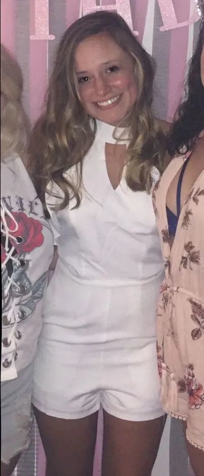 White Romper - Image 3