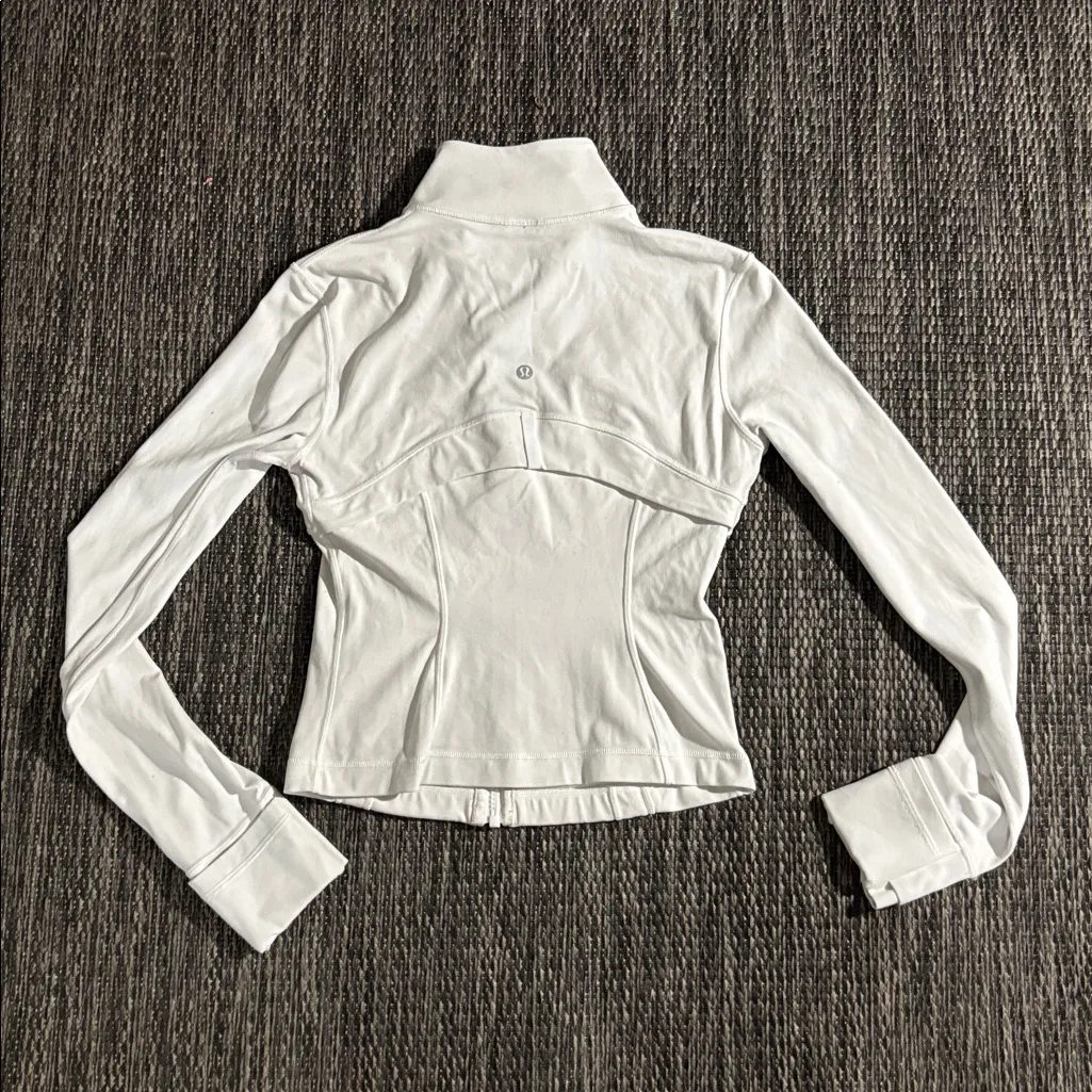 Lululemon Define Cropped Jacket *Nulu - Image 2