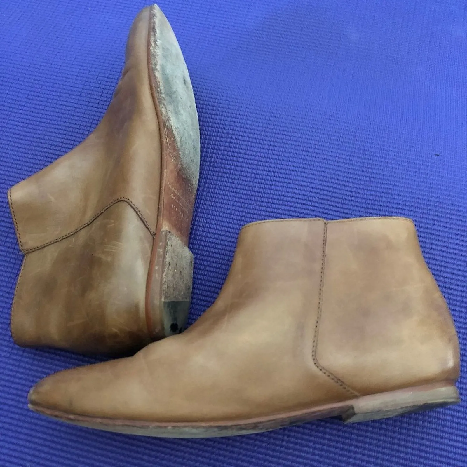 TED BAKER Jeema Zip Booty - Image 3