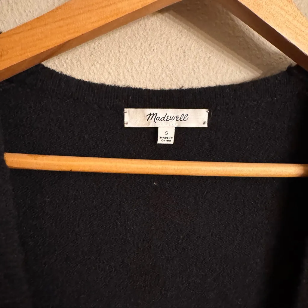 MADEWELL Kent Cardigan Sweater‎ - Image 3