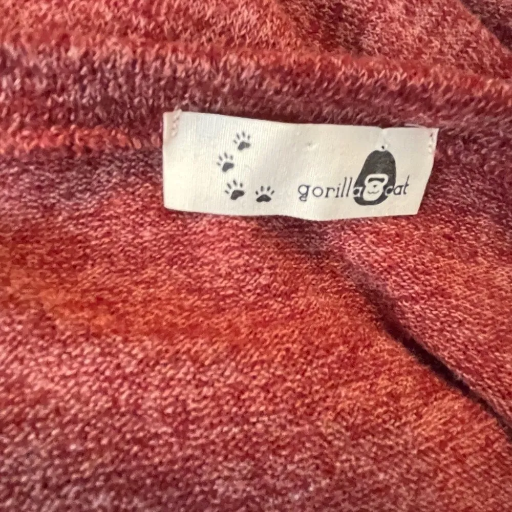 Gorilla Cat Shirt‎ Size M - Image 5