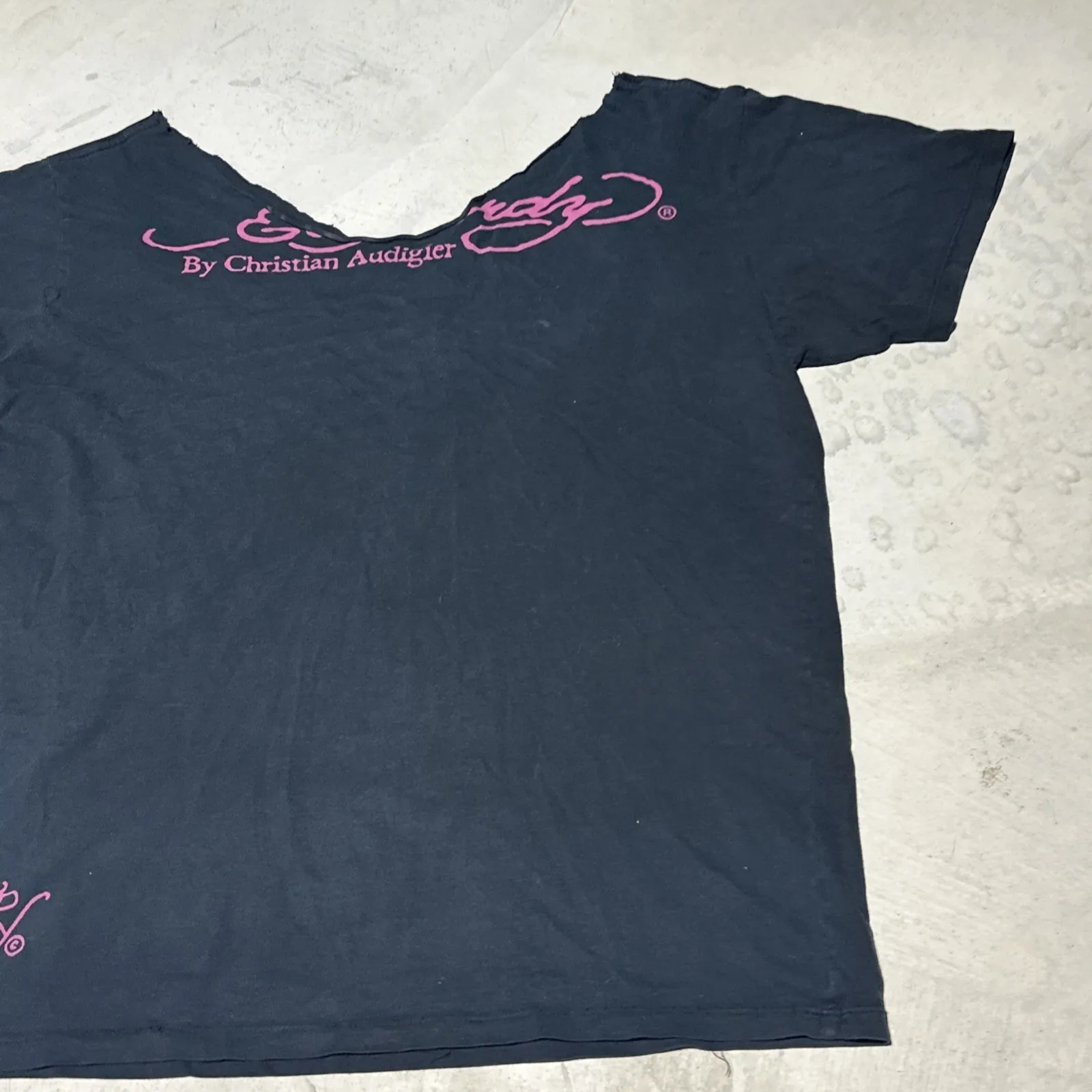 Ed Hardy by Christian Audigier Women T - Image 12