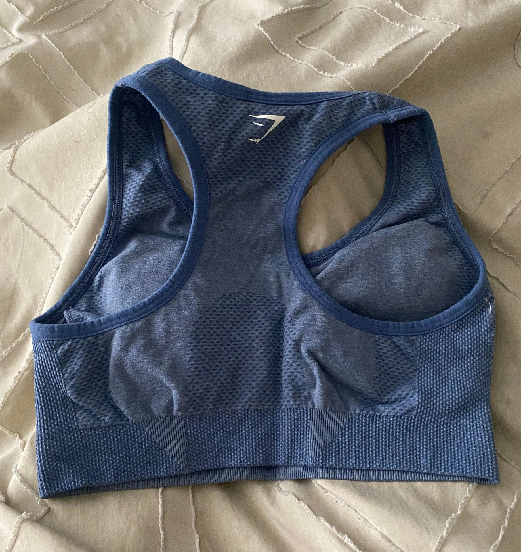 Seamless Sports Bra - Image 3
