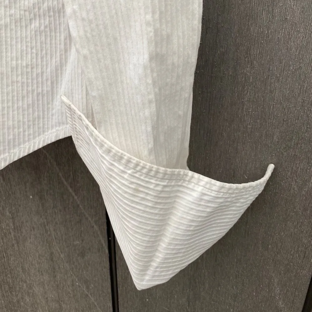 French Connection‎ White Shirt - Image 3