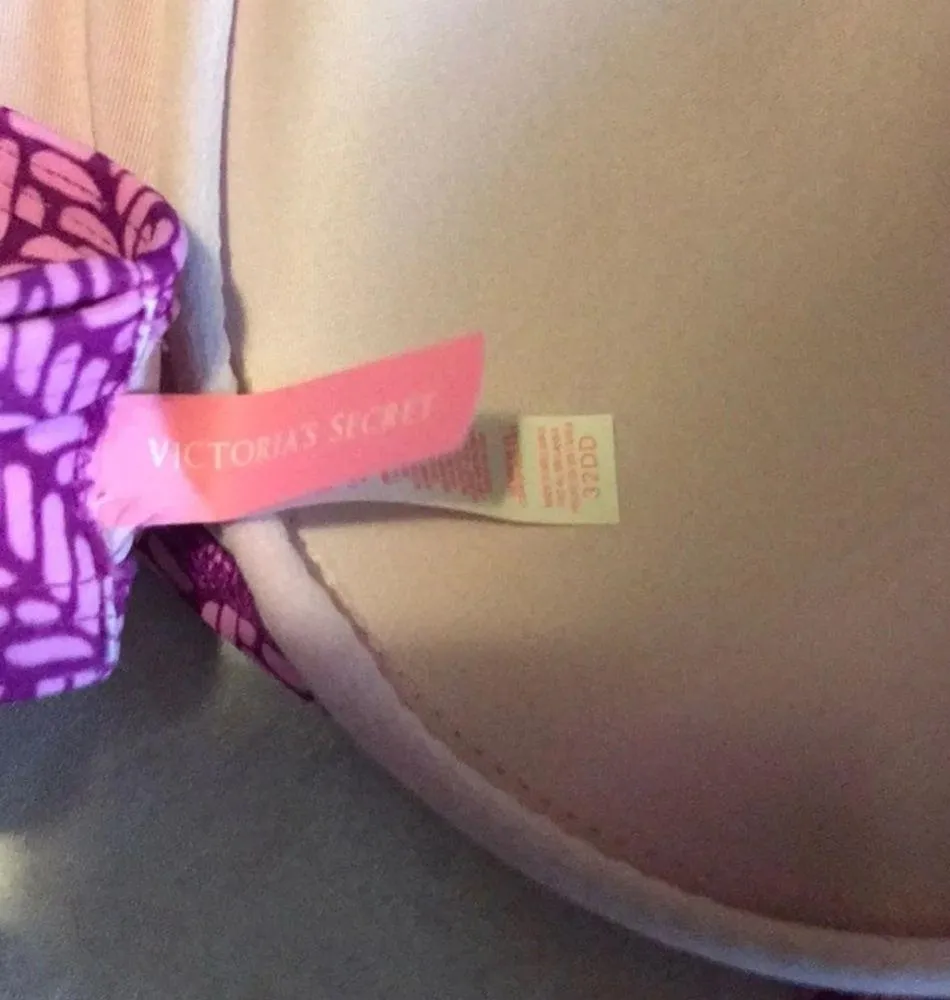 32DD/34D Victoria's Secret Body wrap  Top - Image 7