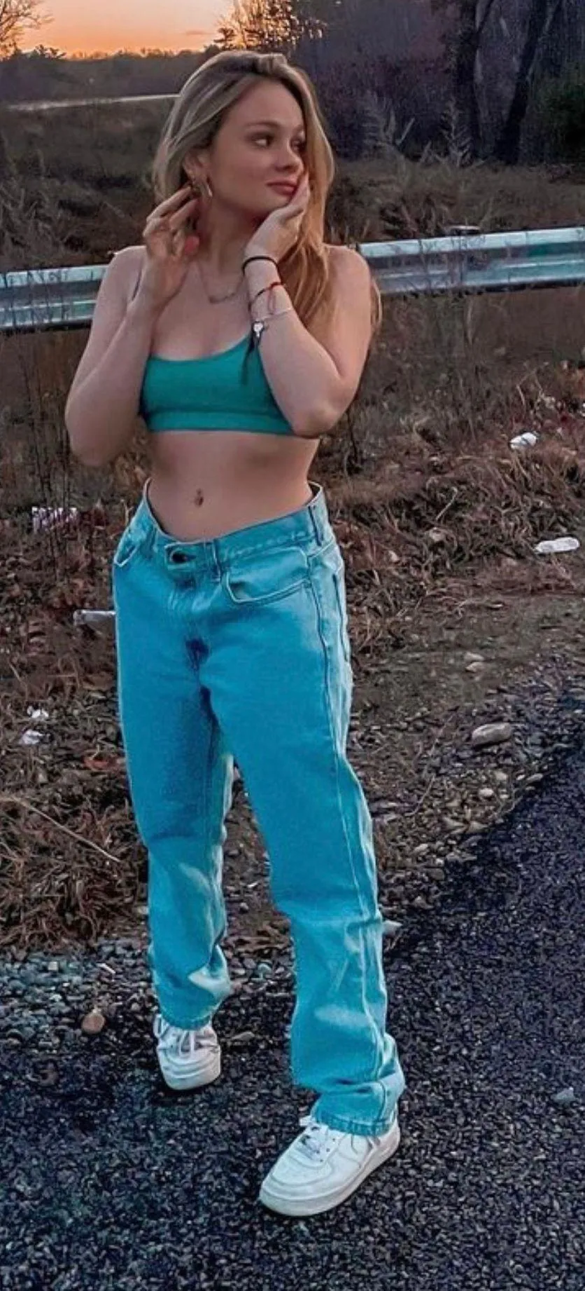 Walmart Mens Jeans - Image 3