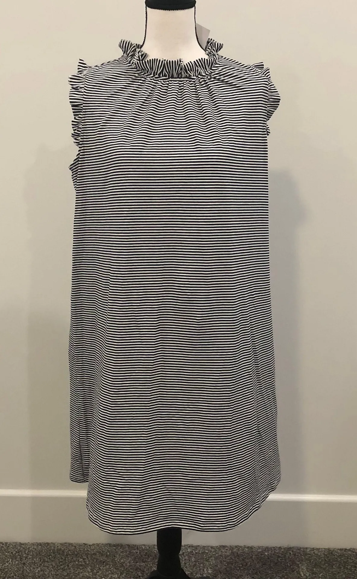 Striped Dress - Image 3