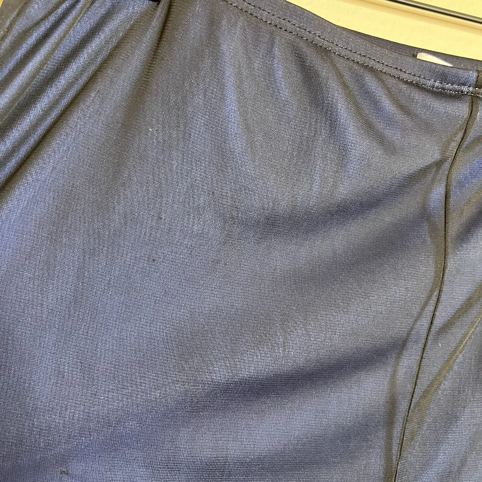 Woman's Midi Skirt Y2K Whimsigith Sheer Vampy  Grunge Gothic Fairy Friends 90 XL - Image 7