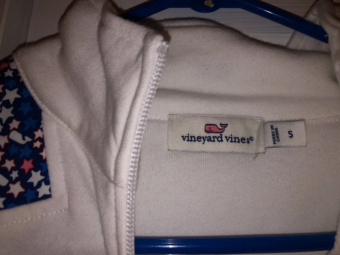 Vineyard Vines Stars and Whales Jacket - Image 3