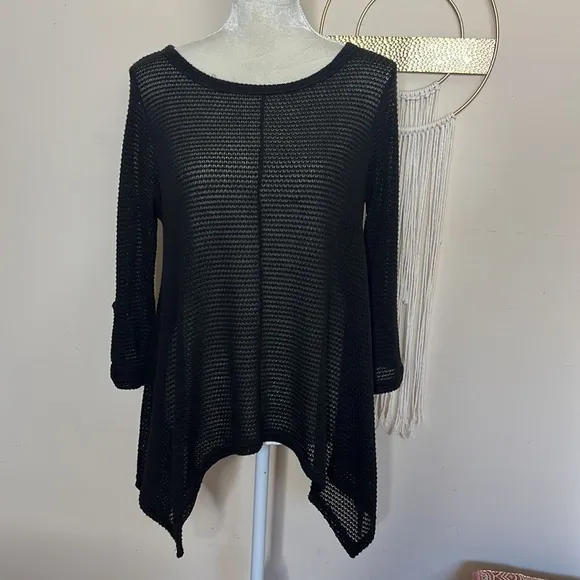 Coin 1804 • sheer layering top Size M - Image 7