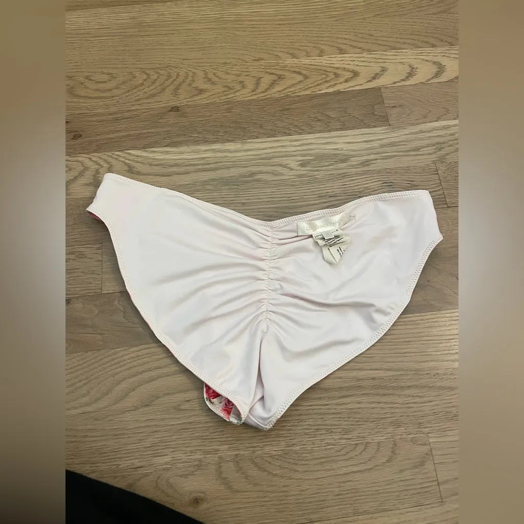 LOVESHACKFANCY Zanda 2 Piece Bikini Set - Image 9