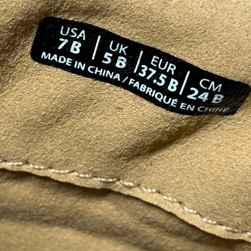 Spenco Nottingham Supportive Clog French Roast Women's 7 Leather Slip On Shoes Brown - Image 12