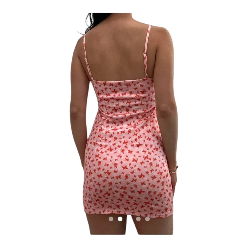 Urban Outfitters Y2K Mini Butterfly Dress - Size Small - Image 4