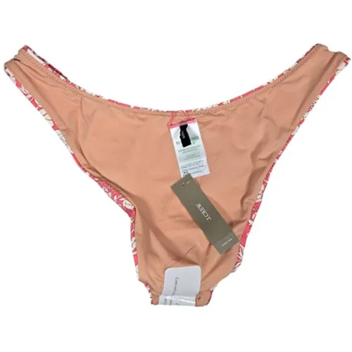 J. Crew‎ Curved-waist cheeky bikini bottom in tossed floral S NWT - Image 4