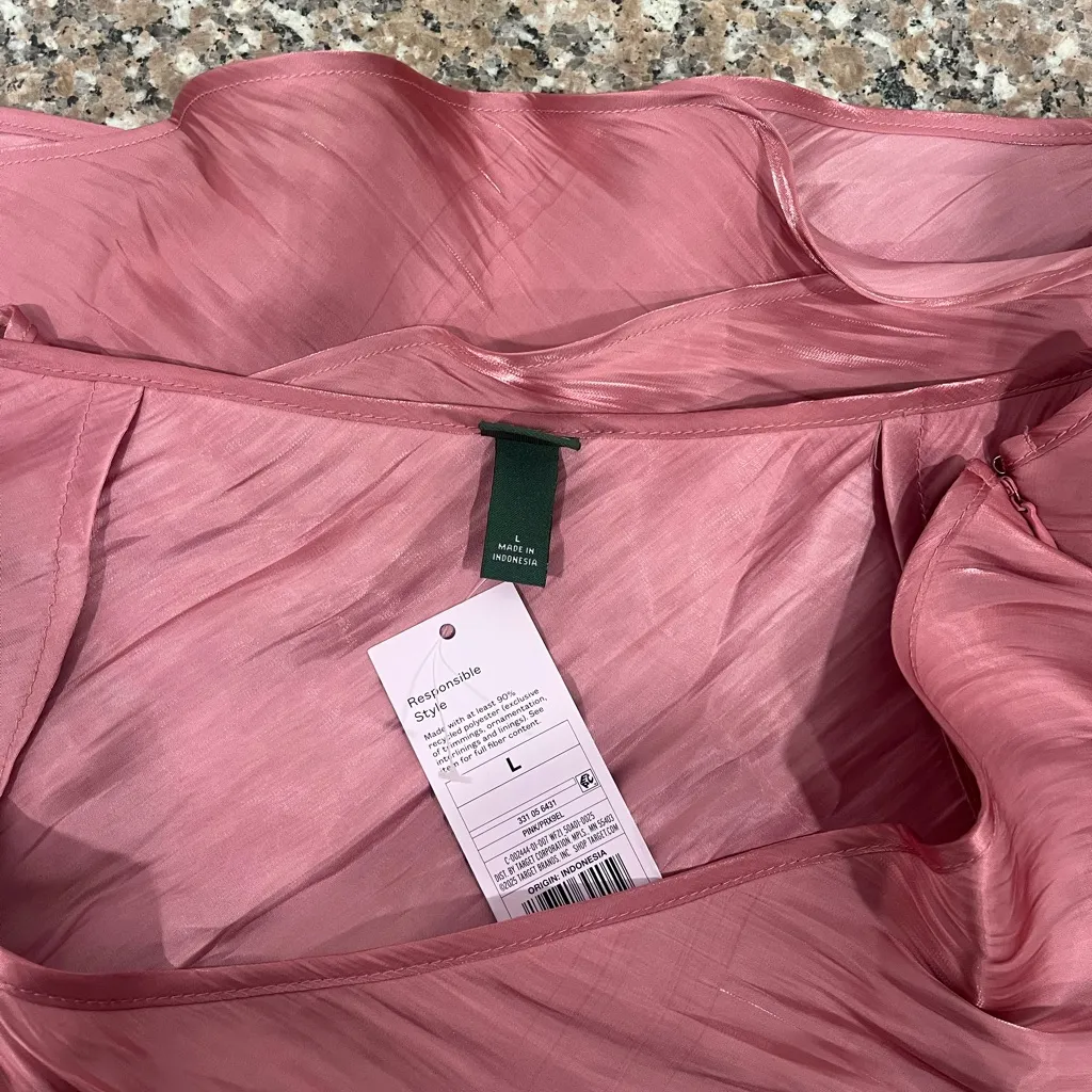 Wild Fable Pink Mini Skirt - Image 5