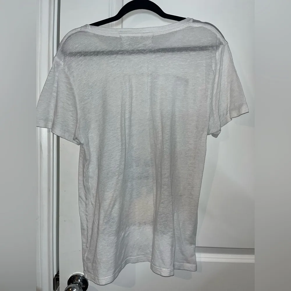 Vintage Melody The Classic Brand Lucy in the Sky Graphic Print Burnout T - Image 6