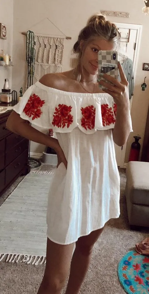 Altar'd State dress - Image 3