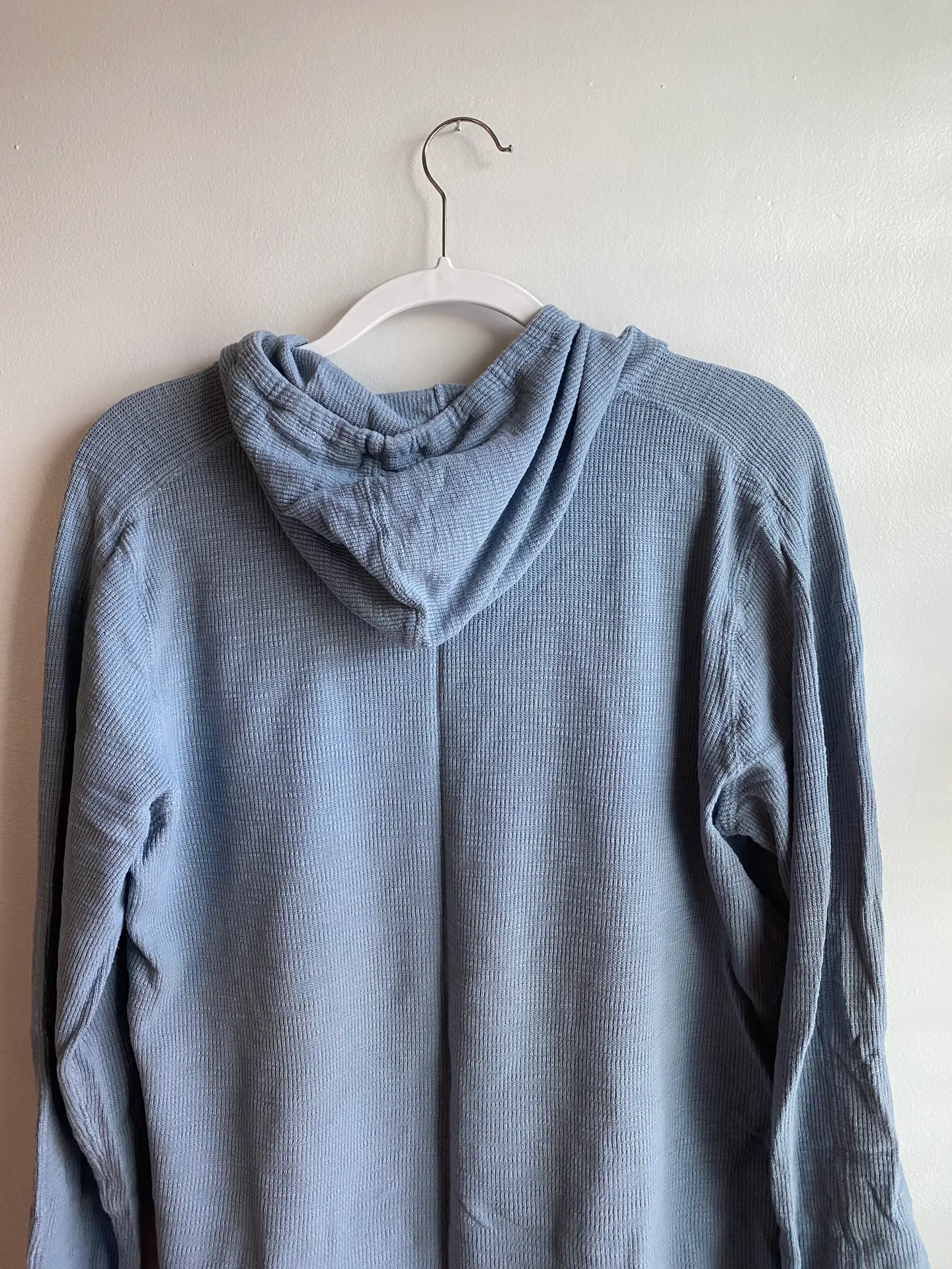 Gap Light Blue Sweatshirt - Image 2