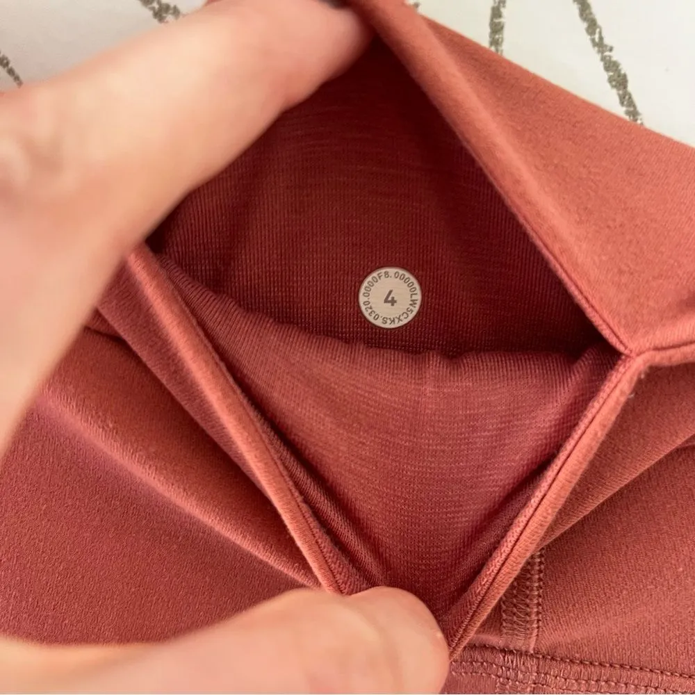 Lululemon Unlimit High-Rise Tight 25" *Keyhole
Brier Rose - Image 7