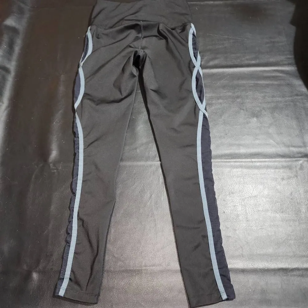 Free People‎ Movement Womens Black Liza Active Tight Leggings XS - Image 2