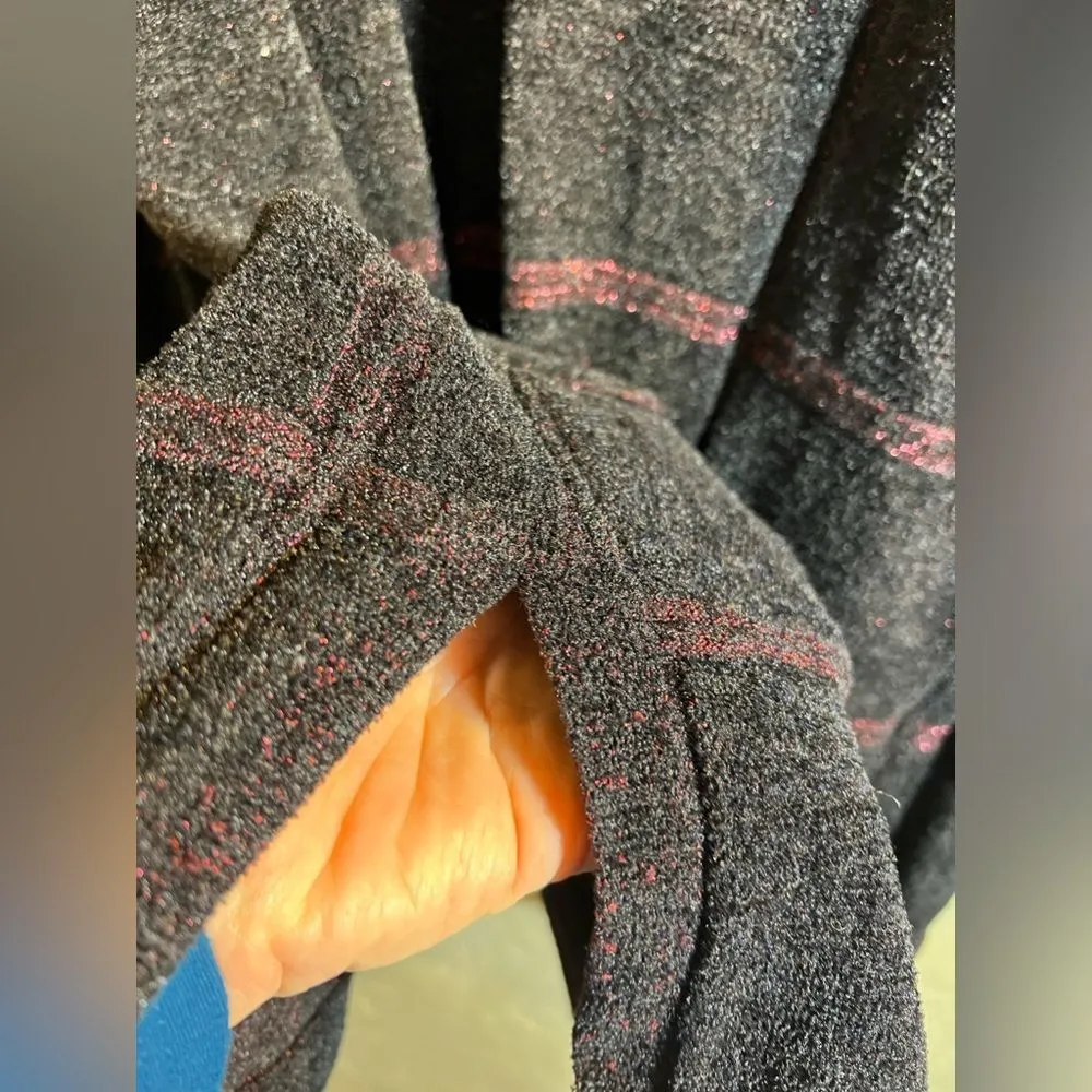 ALFANI holiday sweater jacket - Image 12