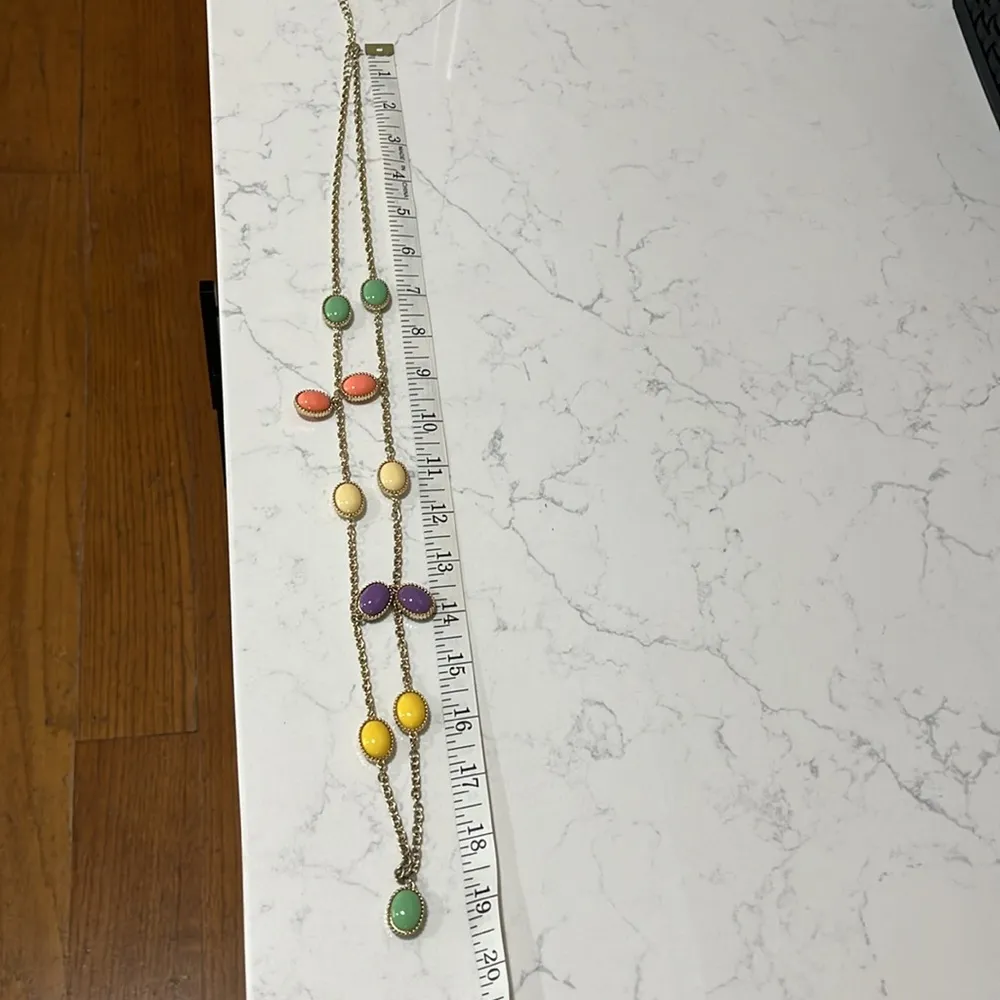 Adorable Pastel Bubble Necklace - Image 6